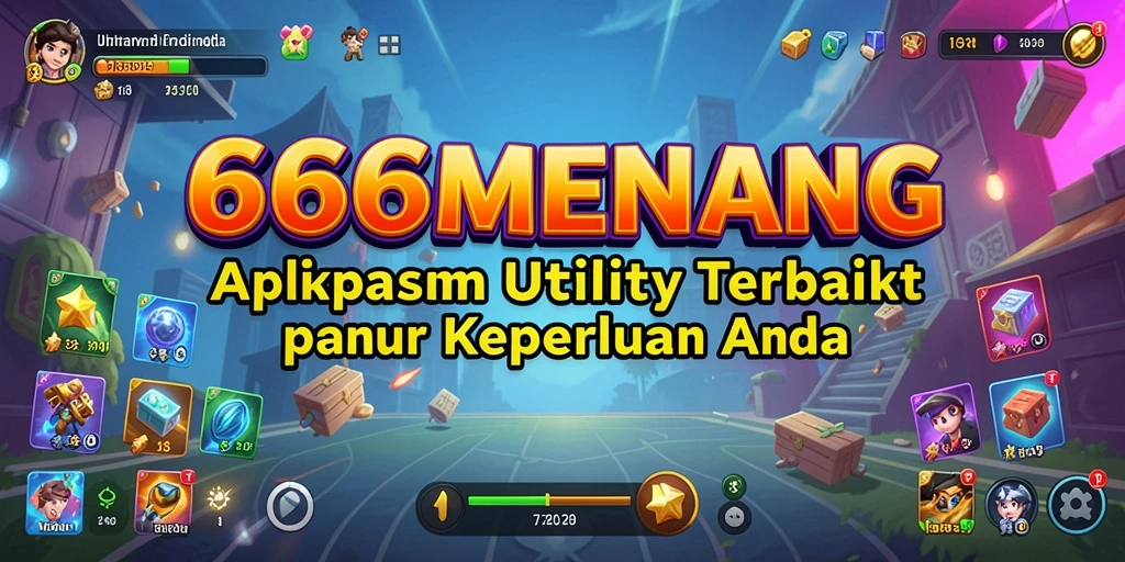 Tampilan antarmuka <strong>666MENANG</strong> yang menarik dan fungsional.