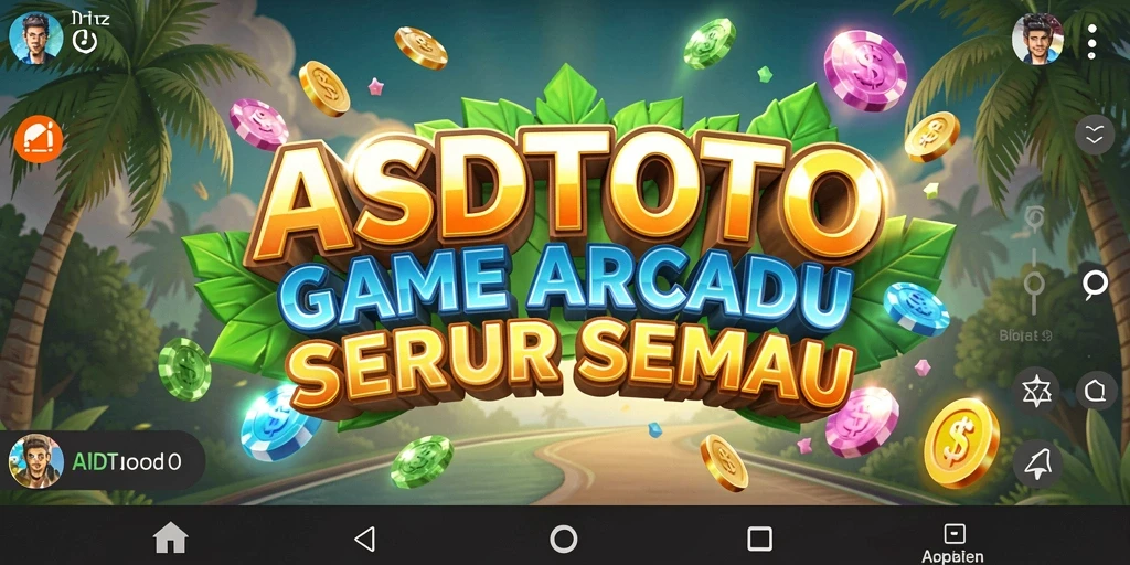 Screenshot gameplay ASDTOTO yang dinamis dan seru.