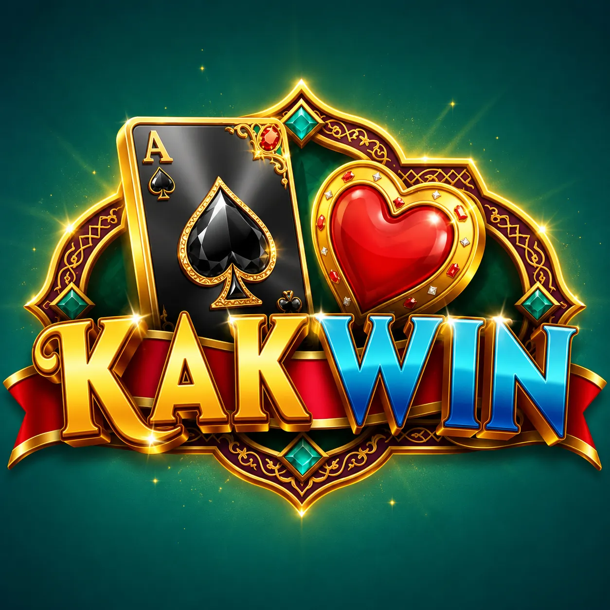 KAKWIN - Permainan Kasino Seru dan Menyenangkan