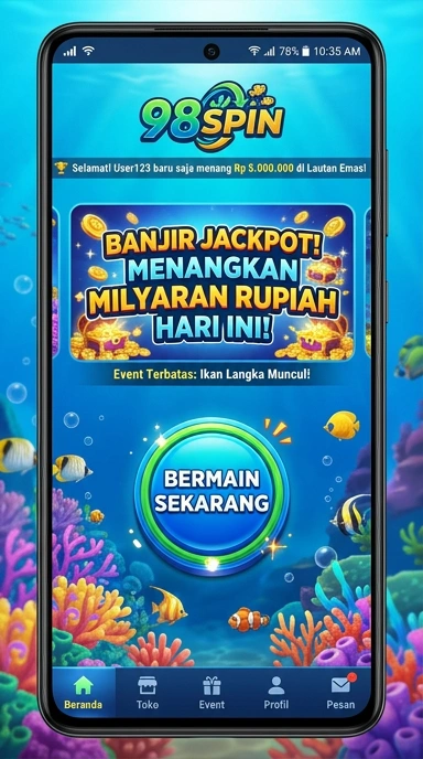 98spin menyediakan berbagai aplikasi berkualitas untuk pengguna Android.